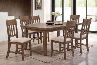 Ulysses Dining Table 541 Furniture Gallery