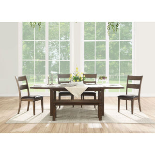 Nabirye Dining Table 541 Furniture Gallery