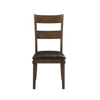 Nabirye Side Chair (Set-2) 541 Furniture Gallery