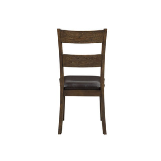 Nabirye Side Chair (Set-2) 541 Furniture Gallery