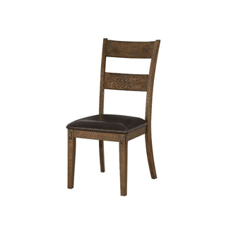 Nabirye Side Chair (Set-2) 541 Furniture Gallery