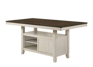 Tasnim Counter Height Table 541 Furniture Gallery