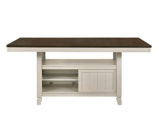 Tasnim Counter Height Table 541 Furniture Gallery