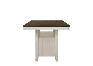 Tasnim Counter Height Table 541 Furniture Gallery
