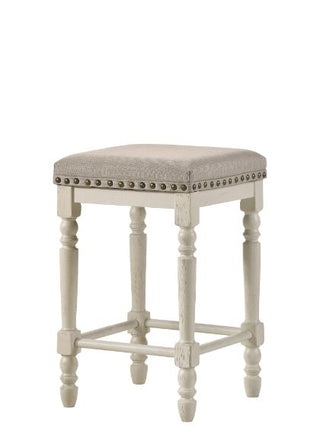 Tasnim Counter Height Stool (Set-2) 541 Furniture Gallery