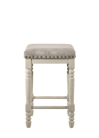 Tasnim Counter Height Stool (Set-2) 541 Furniture Gallery