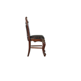 Picardy Counter Height Chair (Set-2) 541 Furniture Gallery