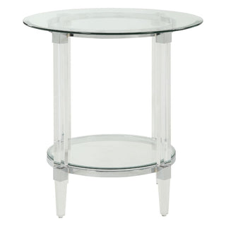 Polyanthus End Table 541 Furniture Gallery