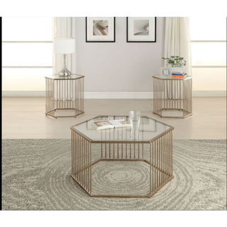 Oaklie Coffee Table 541 Furniture Gallery