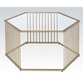 Oaklie Coffee Table 541 Furniture Gallery