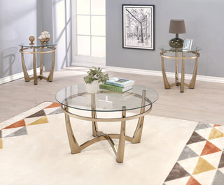 Orlando II Coffee Table 541 Furniture Gallery