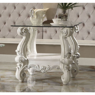 Versailles End Table 541 Furniture Gallery