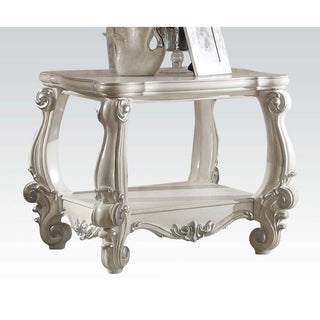 Versailles End Table 541 Furniture Gallery