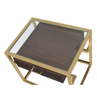 Yumia End Table