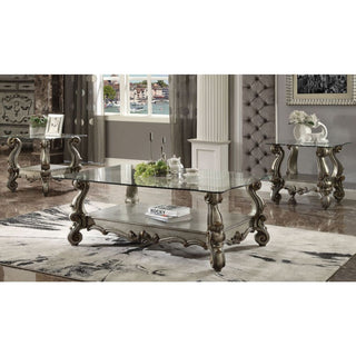 Versailles End Table 541 Furniture Gallery