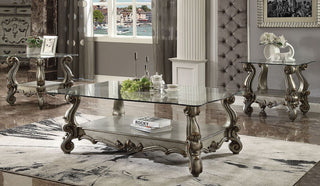 Versailles Coffee Table 541 Furniture Gallery