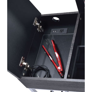 Saffron Vanity Desk 541 Furniture Gallery