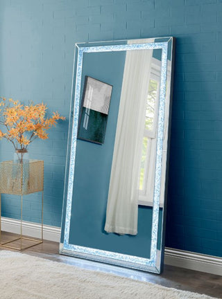 Noralie Accent Mirror 541 Furniture Gallery