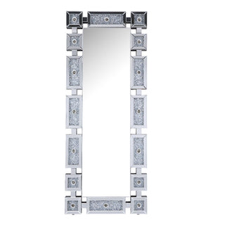 Noralie Accent Floor Mirror