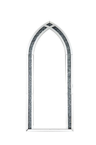 Noralie Floor Mirror 541 Furniture Gallery