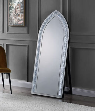 Noralie Floor Mirror 541 Furniture Gallery