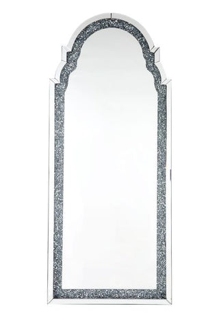 Noralie Floor Mirror 541 Furniture Gallery
