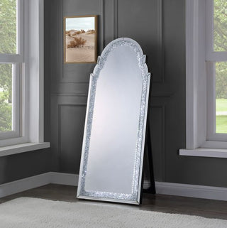 Noralie Floor Mirror 541 Furniture Gallery