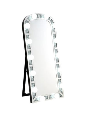 Noralie Accent Floor Mirror 541 Furniture Gallery