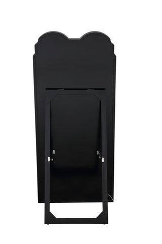 Noralie Accent Floor Mirror 541 Furniture Gallery