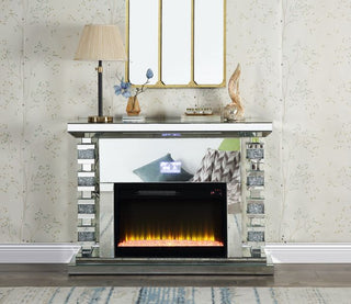 Noralie Fireplace
