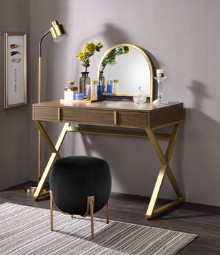 Coleen Vanity Desk 541 Furniture Gallery