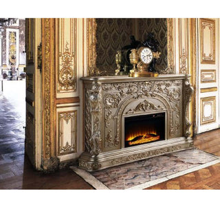 Zabrina Fireplace