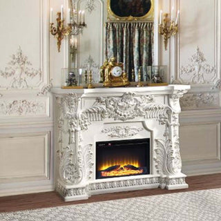 Zabrina Fireplace