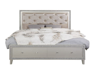 Sliverfluff Queen Bed 541 Furniture Gallery