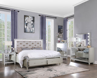 Sliverfluff Nightstand 541 Furniture Gallery