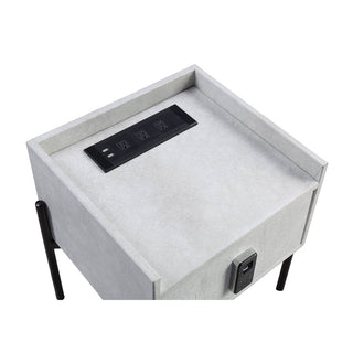 Metis Nightstand 541 Furniture Gallery