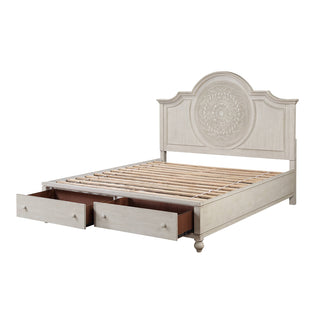 Roselyne California King Bed
