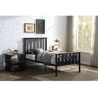 Zudora Twin Bed