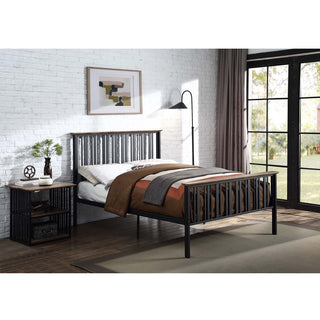 Zudora Twin Bed