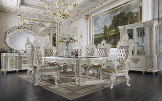 Vanaheim Dining Table 541 Furniture Gallery