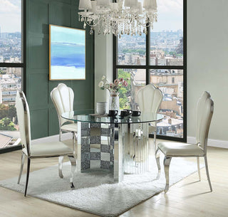 Noralie Dining Table 541 Furniture Gallery