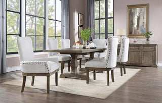 Landon Dining Table 541 Furniture Gallery