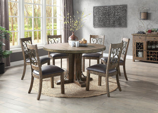 Raphaela Dining Table 541 Furniture Gallery