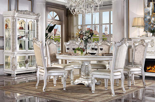 Vendom Dining Table 541 Furniture Gallery