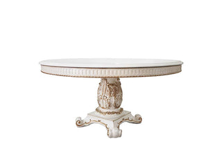 Vendom Dining Table 541 Furniture Gallery