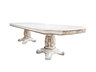 Vendom Dining Table 541 Furniture Gallery
