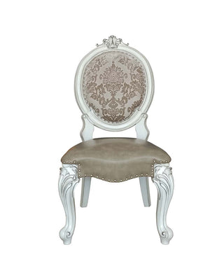 Versailles Side Chair (Set-2) 541 Furniture Gallery