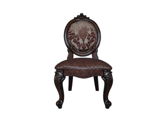 Versailles Side Chair (Set-2) 541 Furniture Gallery