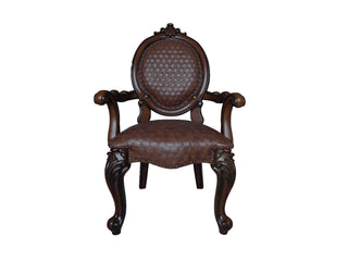 Versailles Arm Chair (Set-2) 541 Furniture Gallery