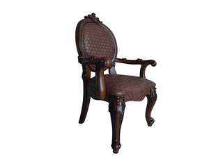 Versailles Arm Chair (Set-2) 541 Furniture Gallery